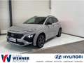 Hyundai KONA N Line Mild-Hybrid  *Allwetterreifen *Sitzheizung Grau - thumbnail 1