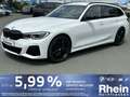 BMW 340 Mi xDrive Touring LASER AKUSTIK H/K FLA Weiß - thumbnail 1
