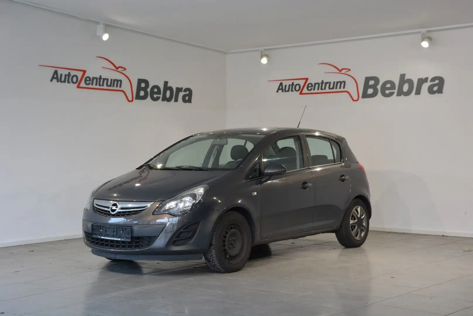 Opel Corsa D 1.3 CDTI Edition Klima/PDC Grau - 1