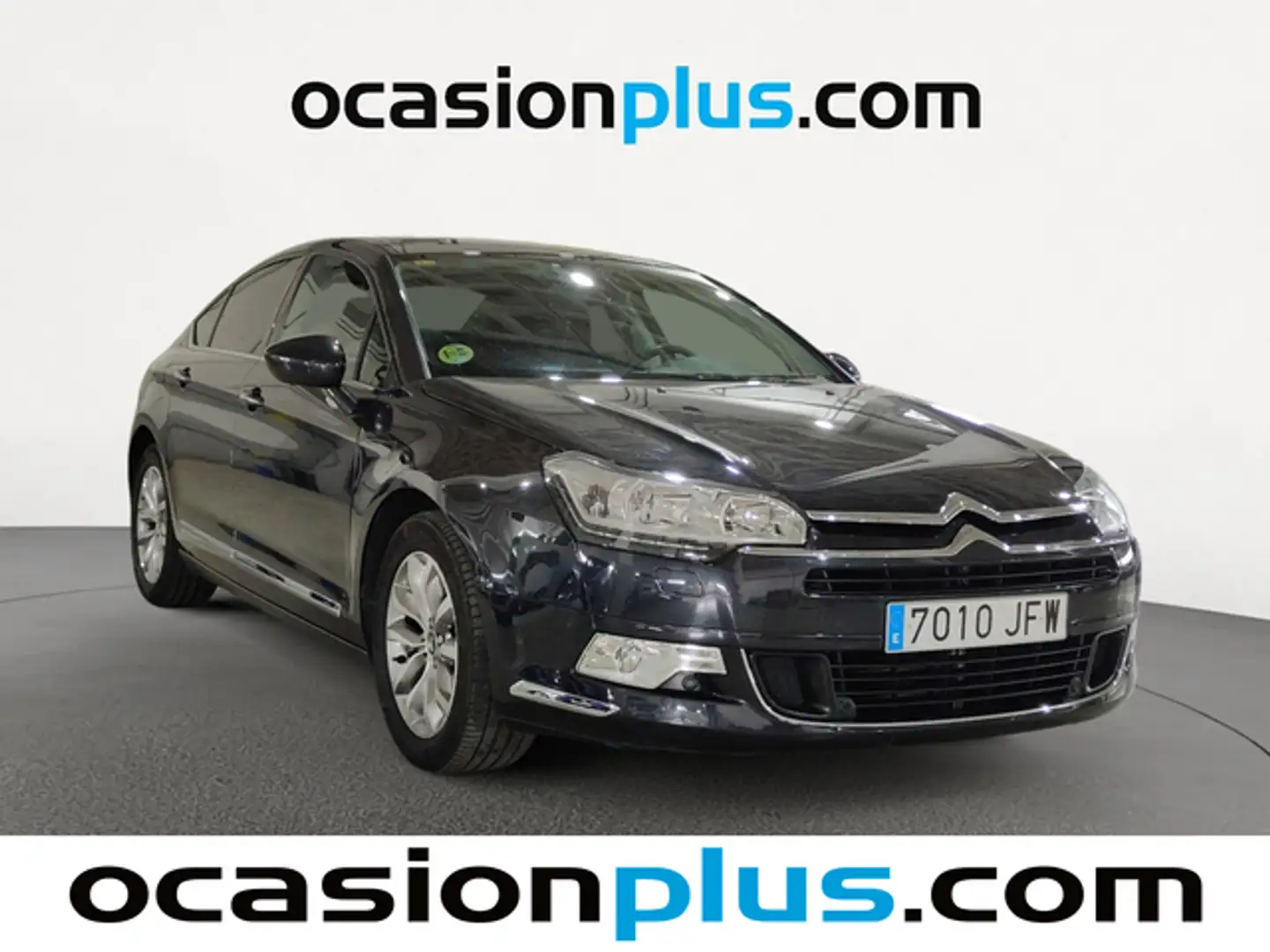 Citroen C5 2.0HDI Millenium 160 Gris - 2