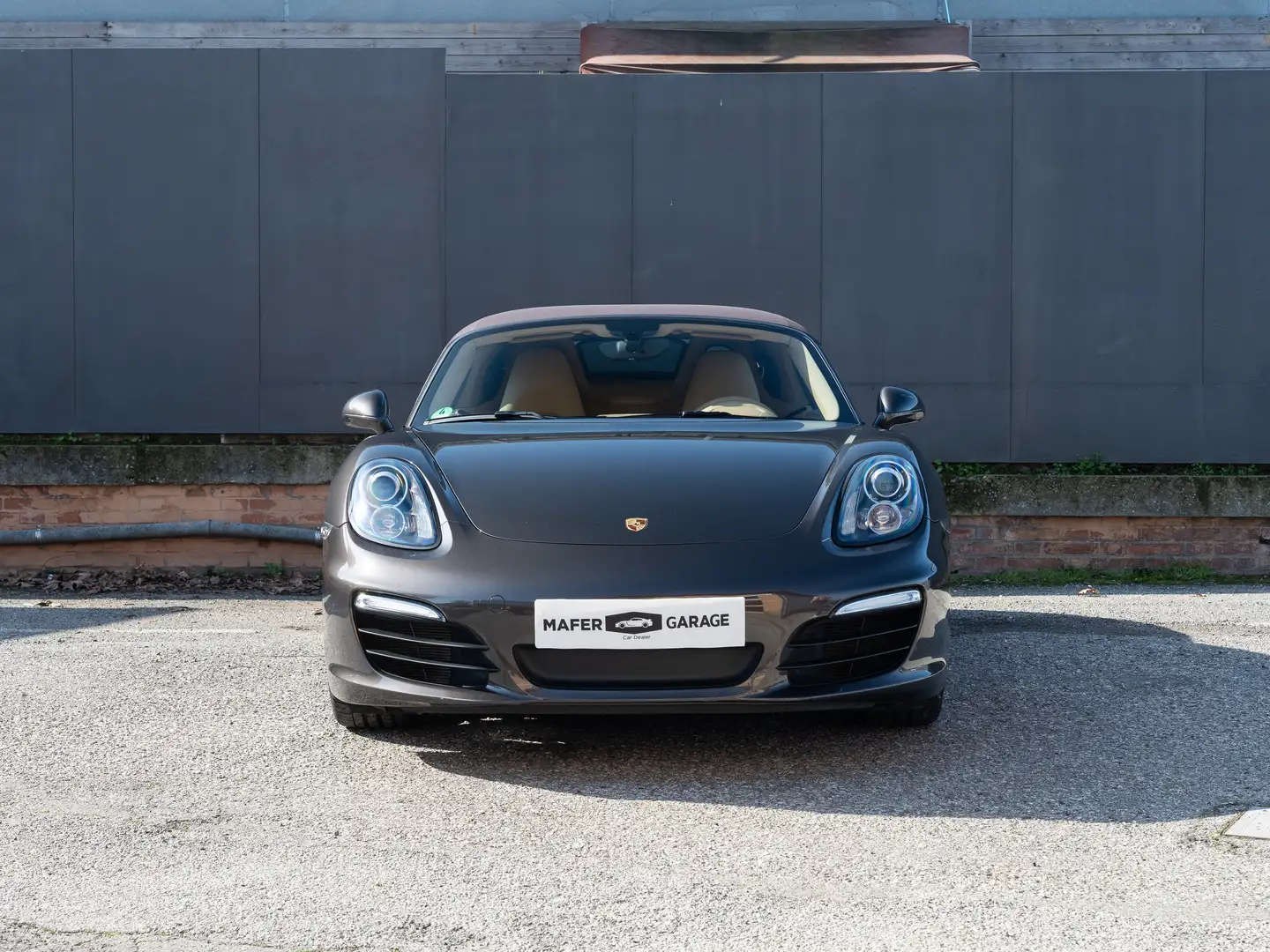 Porsche Boxster Boxster 981 2012 3.4 S 315cv - PDK Marrone - 2