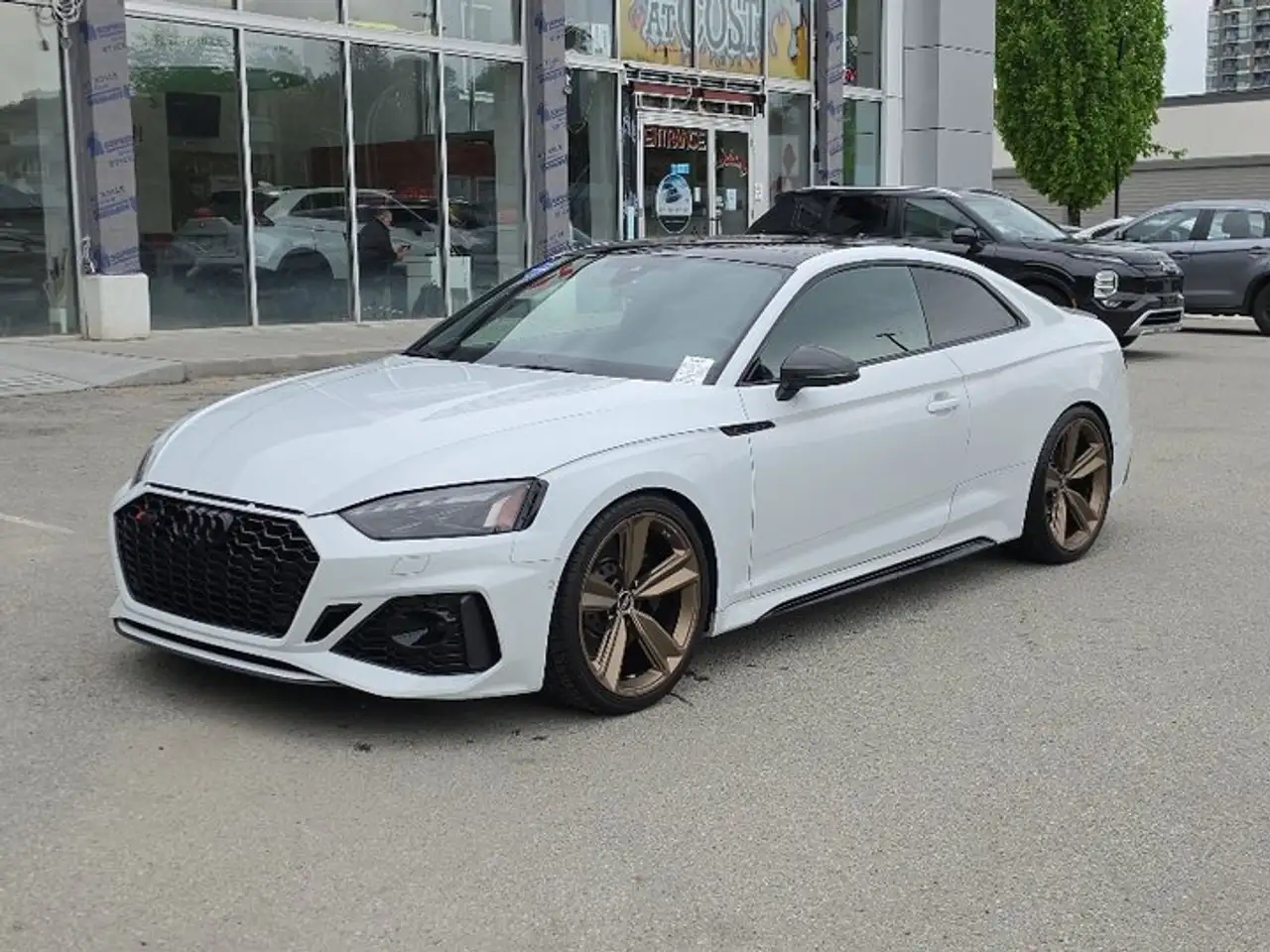 2021 Audi RS5