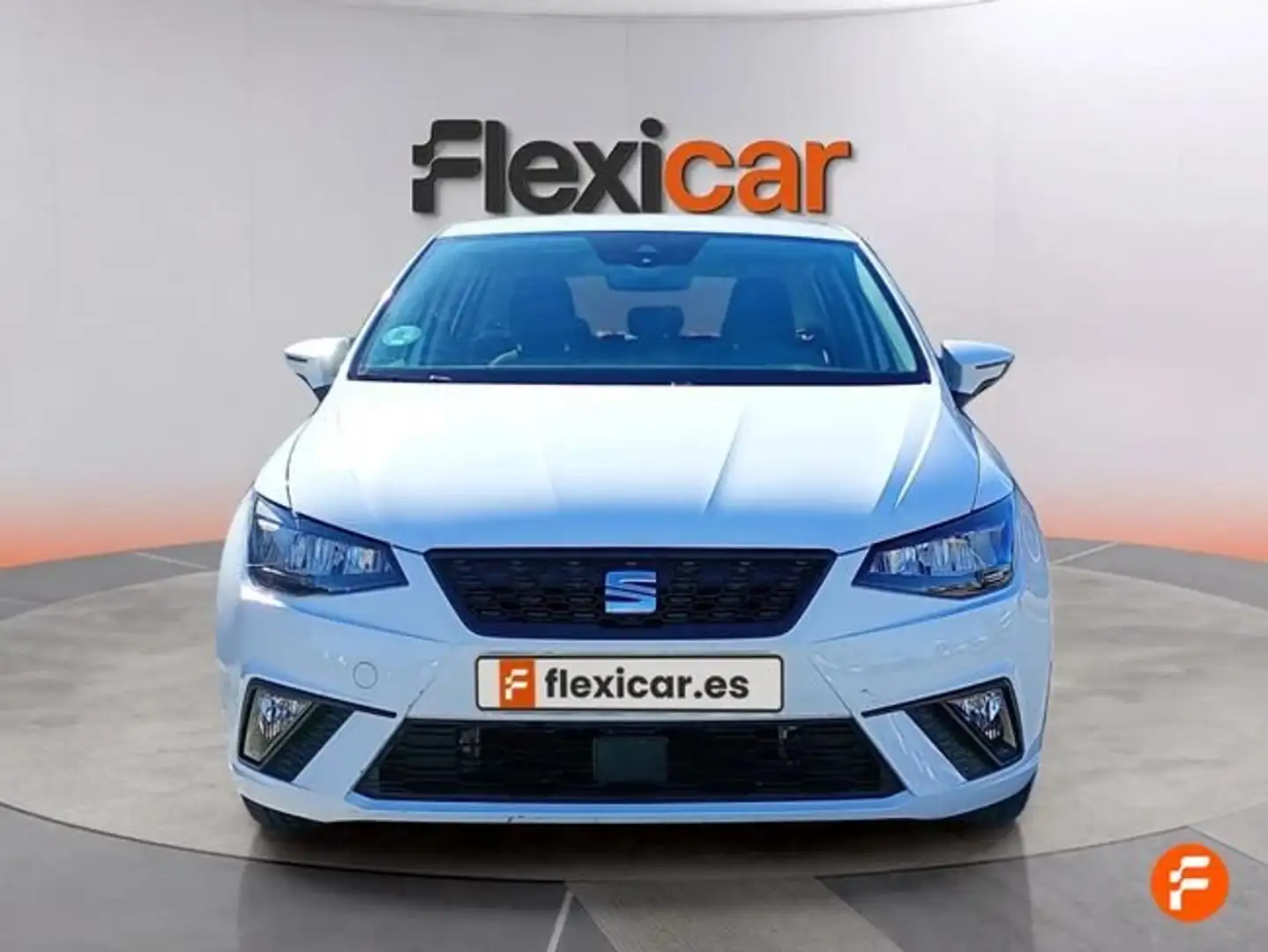 SEAT Ibiza 1.0 MPI S&S Style 59kW Blanco - 2