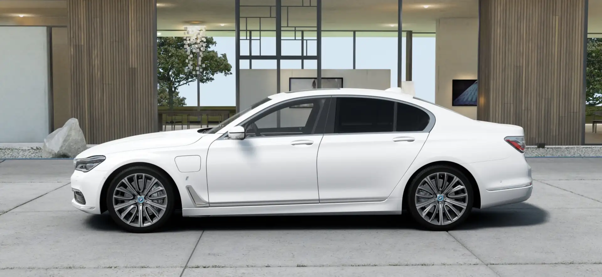BMW 740 740e PHEV Aut. - 2