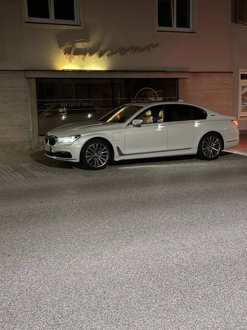 BMW 740 740e PHEV Aut. - 2