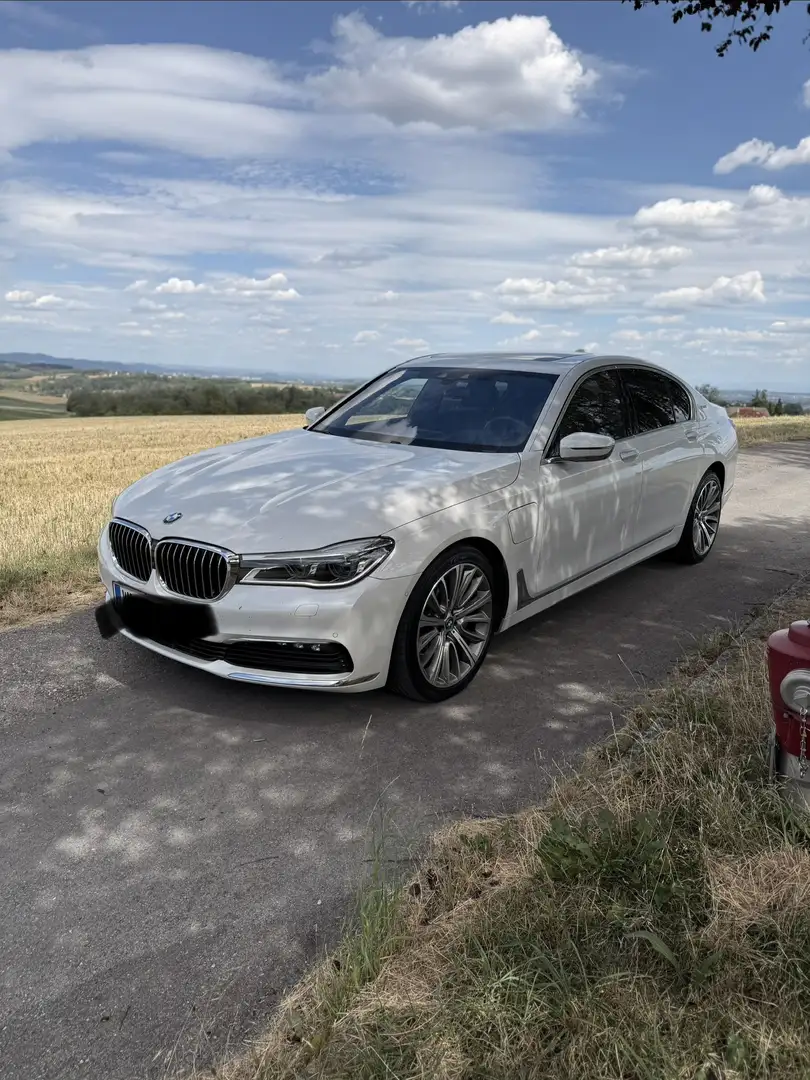 BMW 740 740Le PHEV Aut. - 2