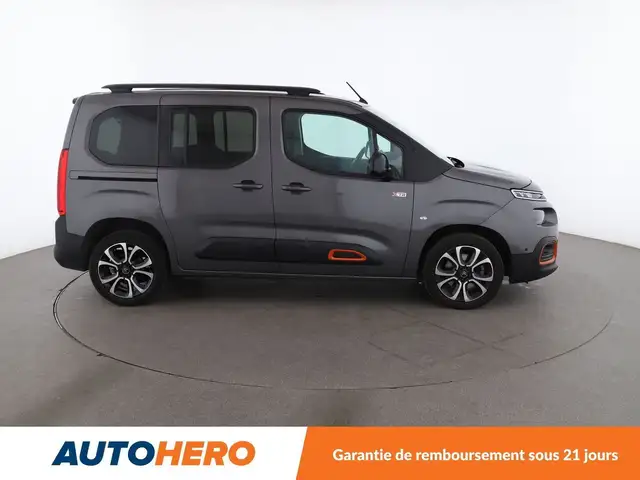 Dangel Berlingo view 7