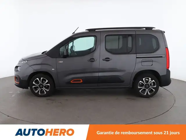 Dangel Berlingo view 3