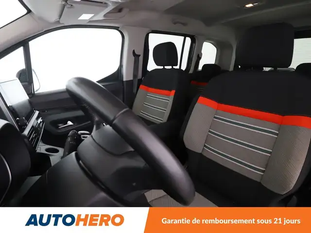 Dangel Berlingo view 10