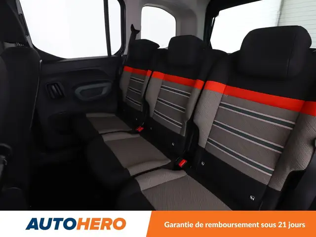 Dangel Berlingo view 14