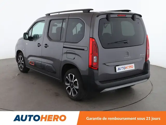 Dangel Berlingo view 4