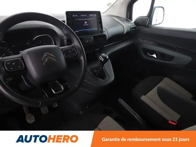 Dangel Berlingo view 11