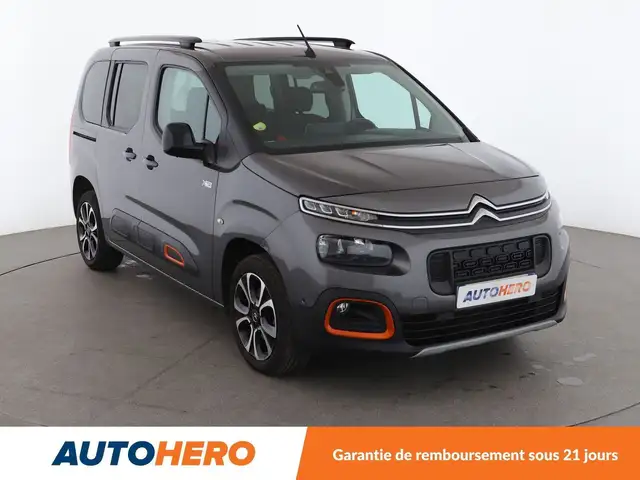 Dangel Berlingo view 8