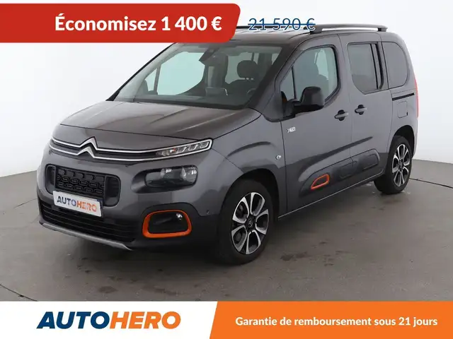 2022 Dangel Berlingo in Grey for sale