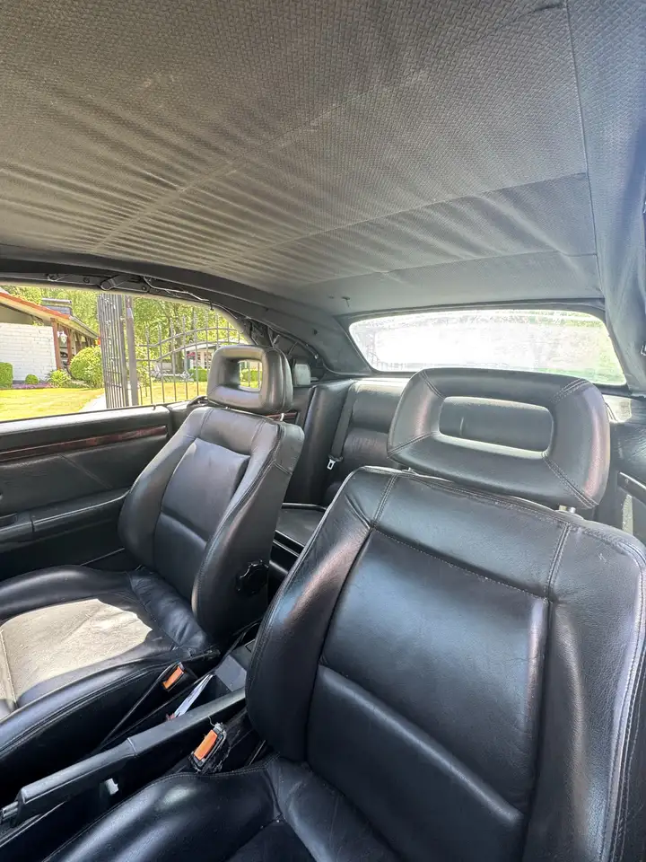 Audi Cabriolet 5 Zylinder 2.3, foto 12