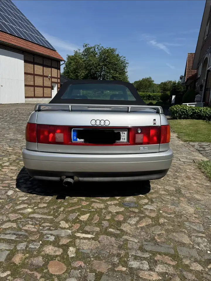 Audi Cabriolet 5 Zylinder 2.3, foto 5