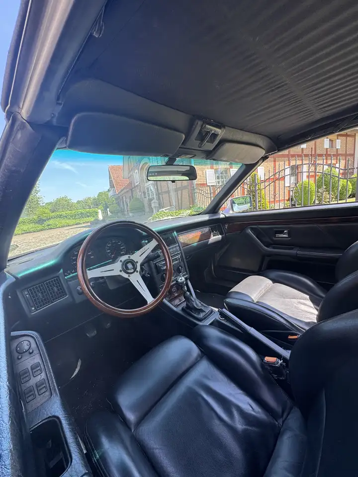 Audi Cabriolet 5 Zylinder 2.3, foto 11