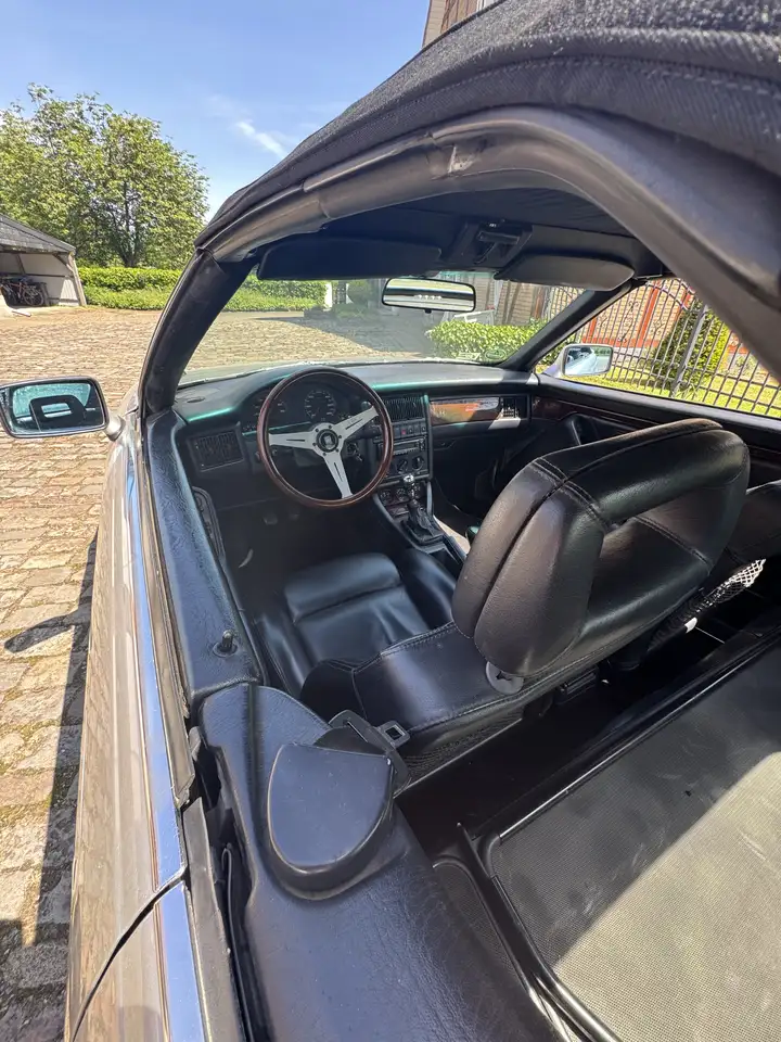 Audi Cabriolet 5 Zylinder 2.3, foto 10