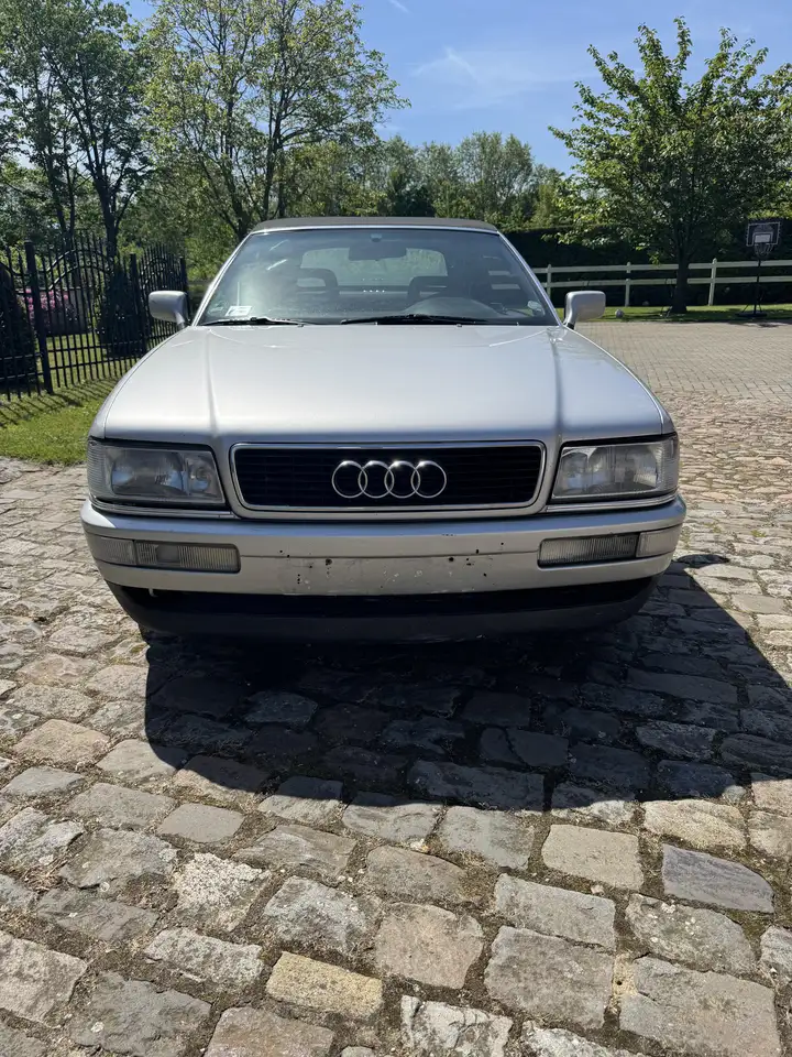 Audi Cabriolet 5 Zylinder 2.3, foto 4
