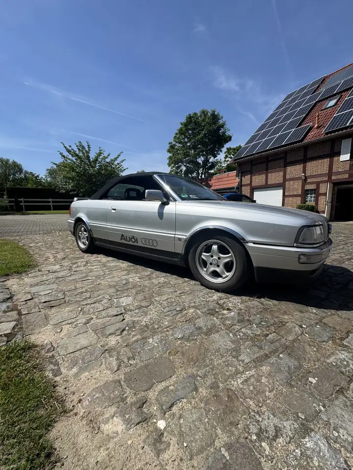 Audi Cabriolet 5 Zylinder 2.3, foto 3