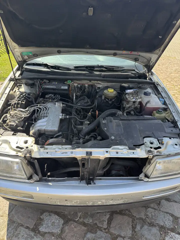 Audi Cabriolet 5 Zylinder 2.3, foto 8