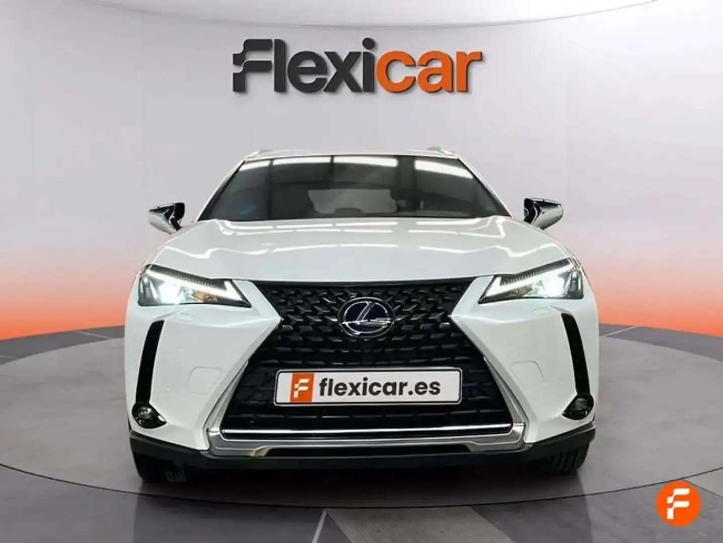 Lexus UX 300e Luxury Blanco - 2