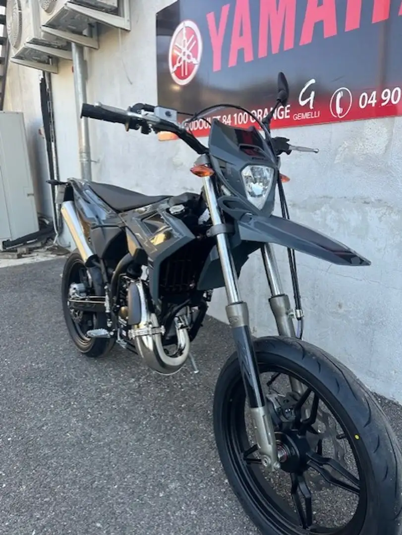 Beta RR Motard Noir - 2