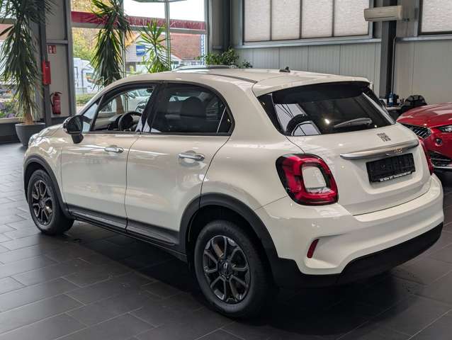 Fiat 500X 1.0 FireFly Turbo 4x2 S&S Club 1. Hand