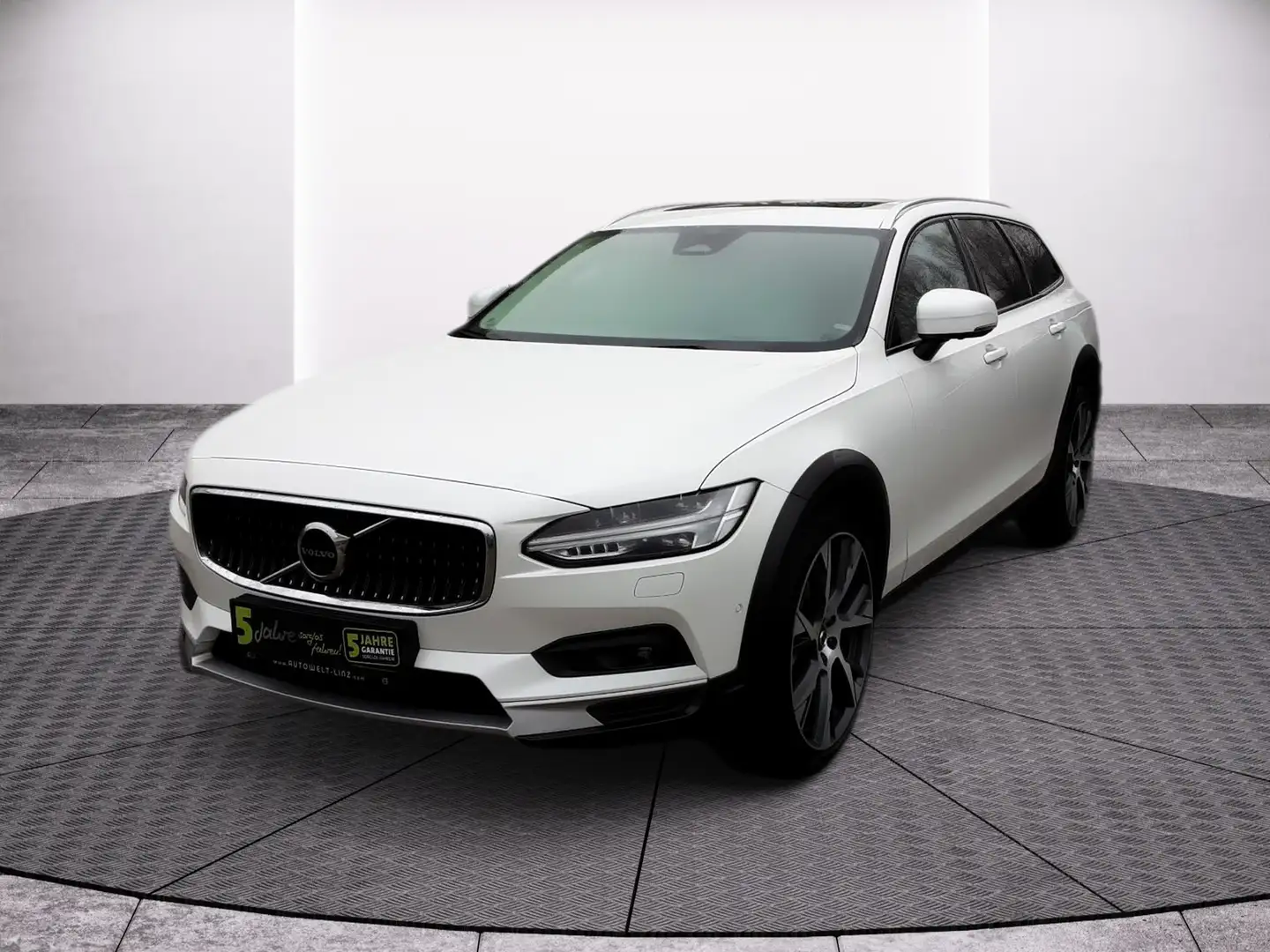 Volvo V90 Cross Country B4 AWD MildH Azul - 2
