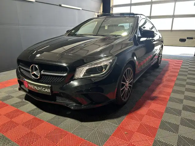 Mercedes-Benz CLA 220 CLA 220D-7G-DCT  - TOIT OIVRANT GARANTIE 12 mois