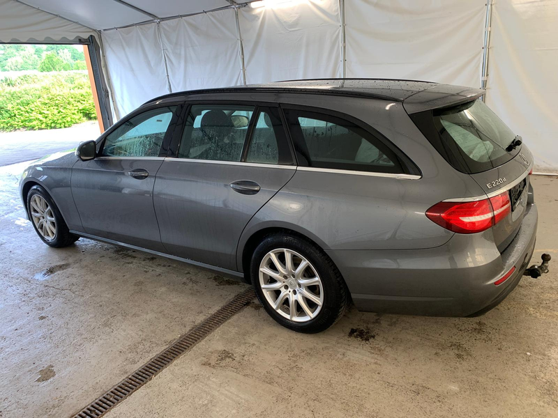 Mercedes-Benz E 220 d 2.0 CDI Tempom.|HP-LED|Bluetooth|AHK| — photo 8