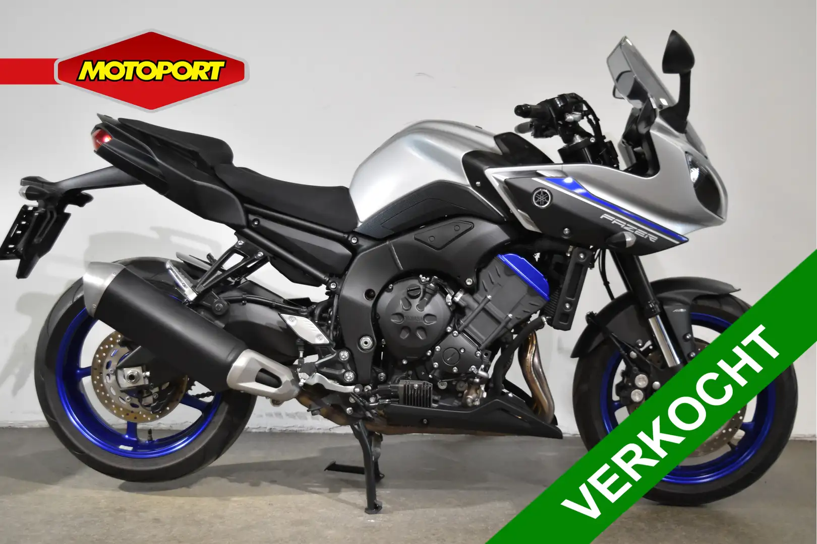 Yamaha FZ 8 Fazer ABS - 1