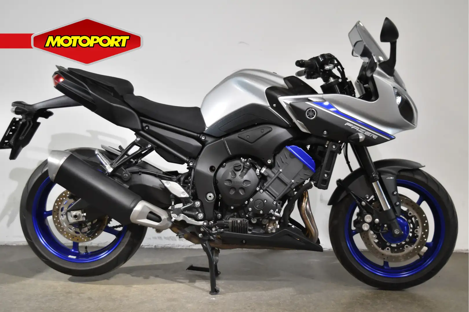 Yamaha FZ 8 Fazer ABS - 1