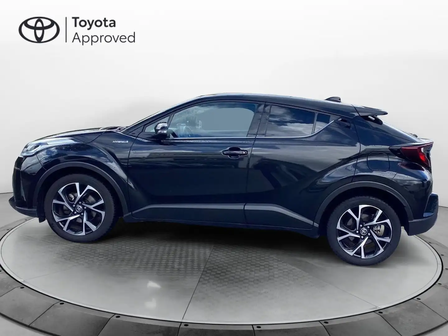 Toyota C-HR 1.8 Hybrid E-CVT Trend Nero - 2