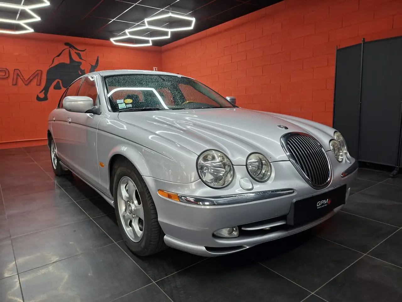 Jaguar S-Type