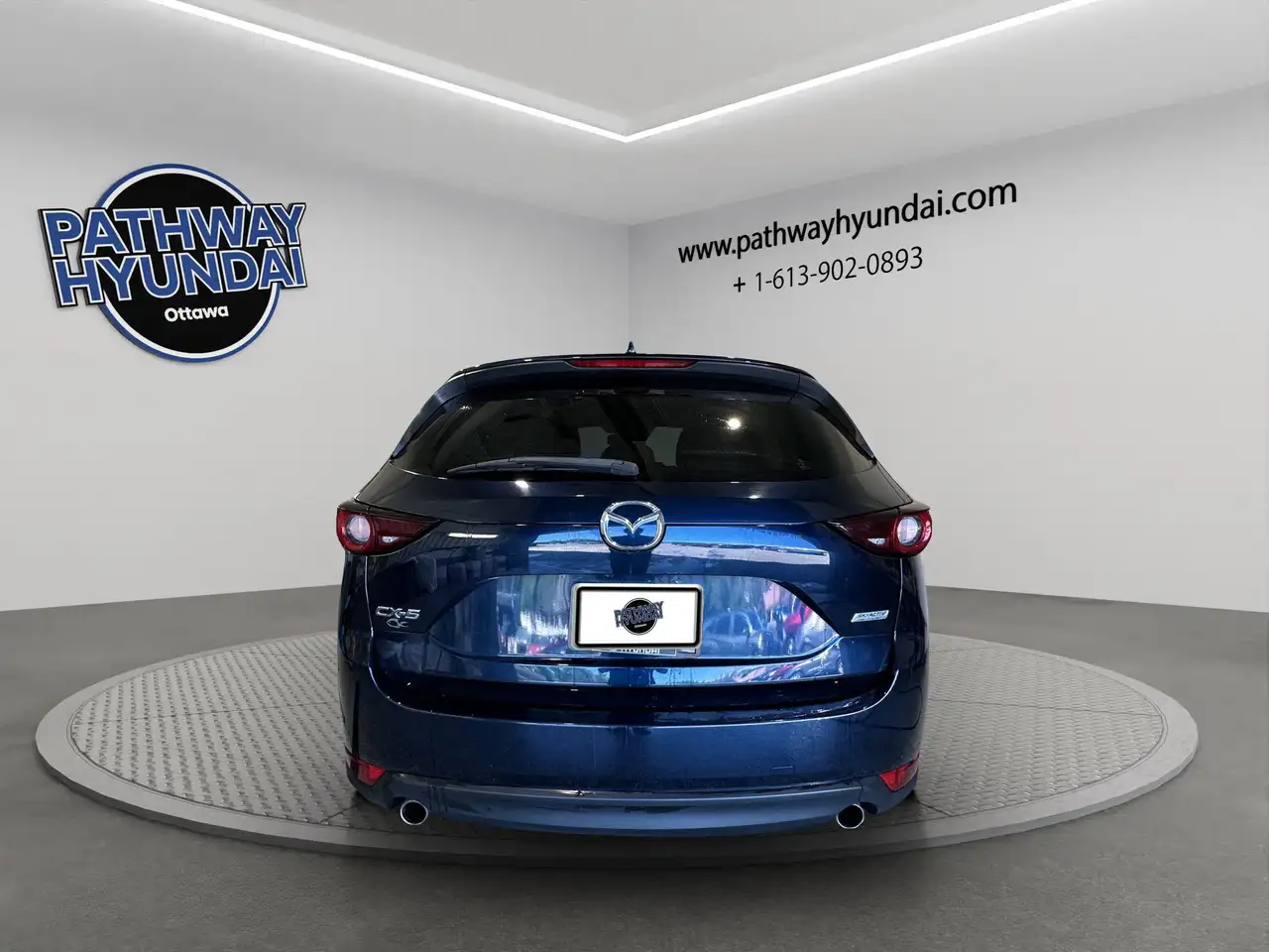 Mazda CX-5 fotografie Mazda CX-5