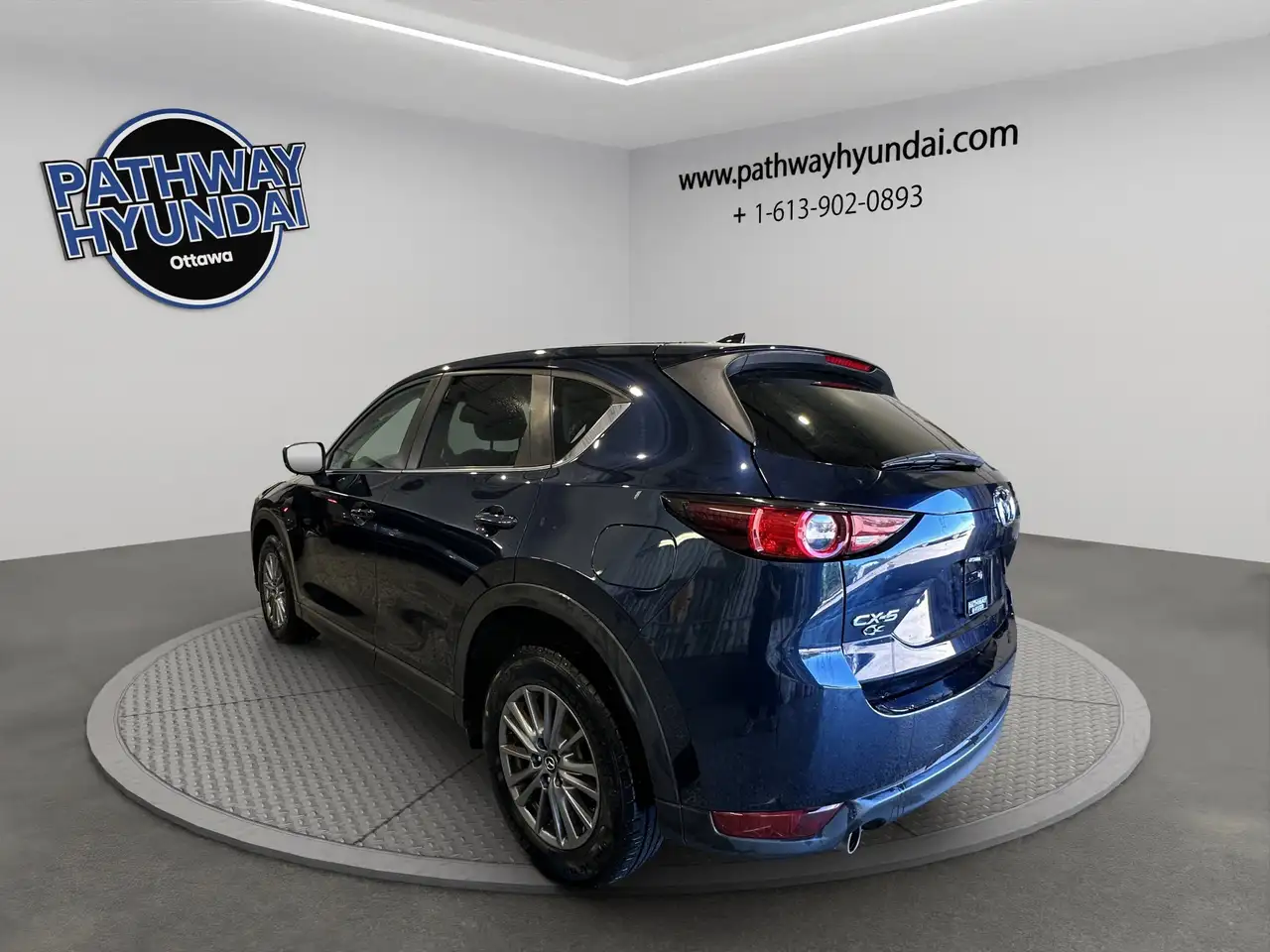 Mazda CX-5 fotografie Mazda CX-5