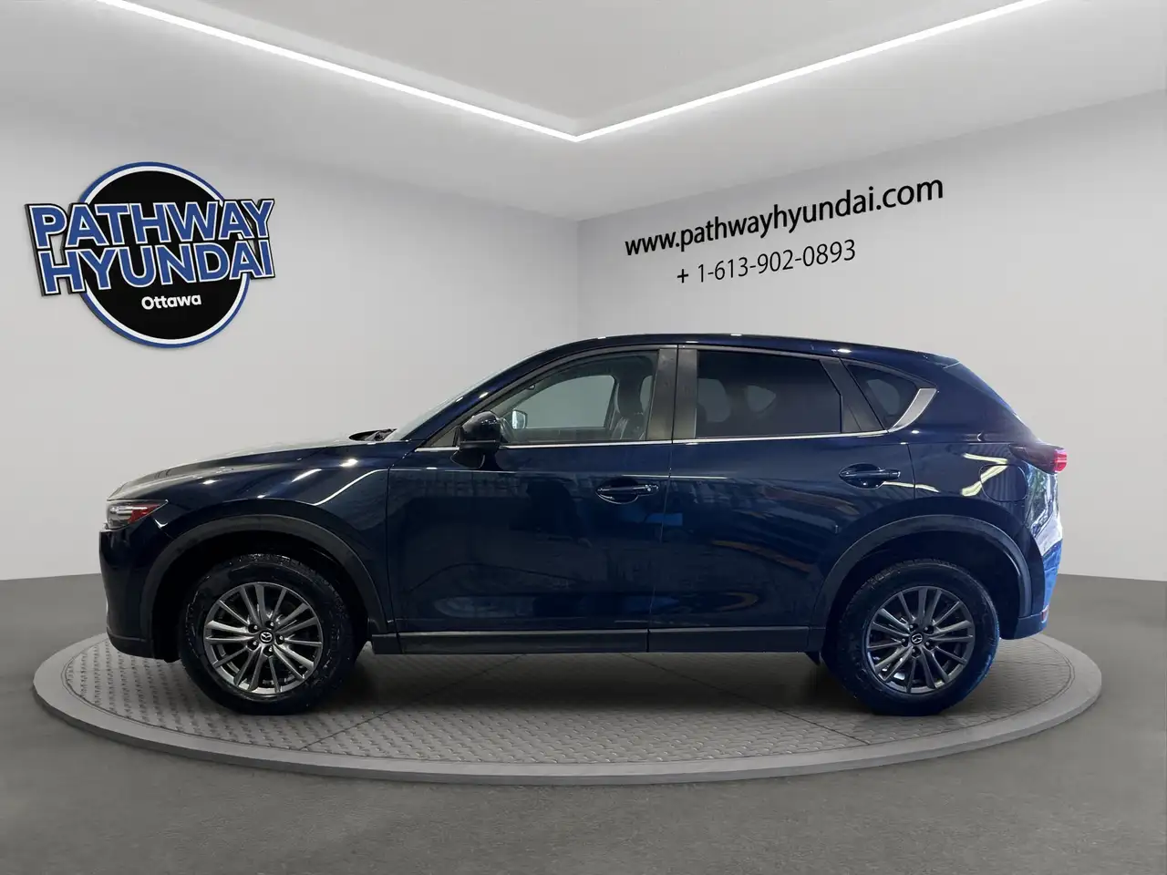 Mazda CX-5 fotografie Mazda CX-5
