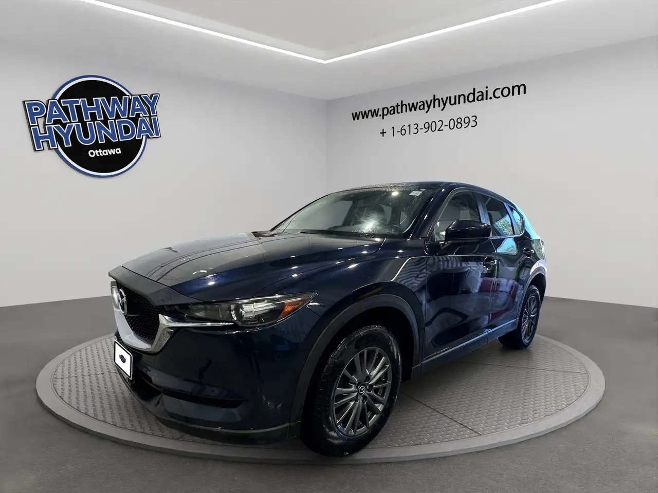Mazda CX-5 fotografie Mazda CX-5