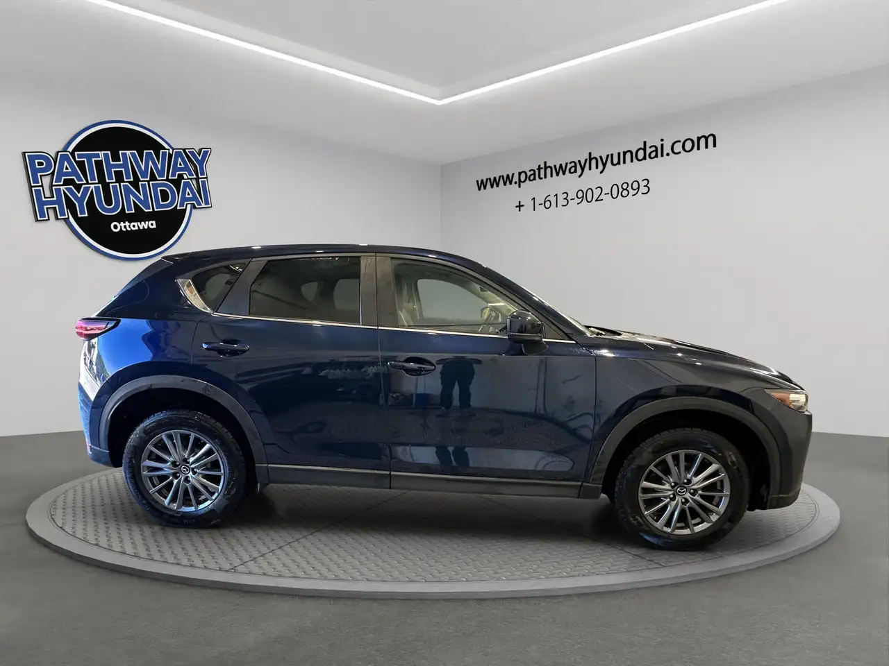 Mazda CX-5 fotografie Mazda CX-5