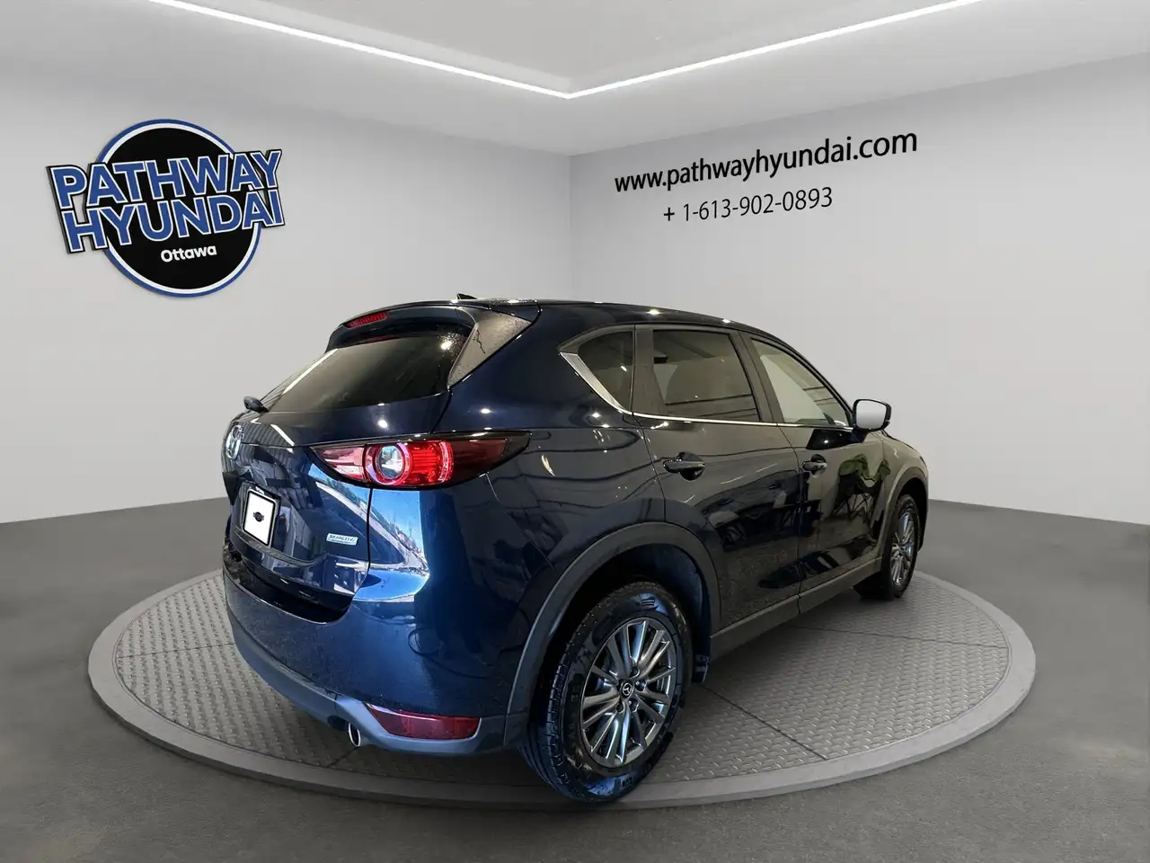 Mazda CX-5 fotografie Mazda CX-5