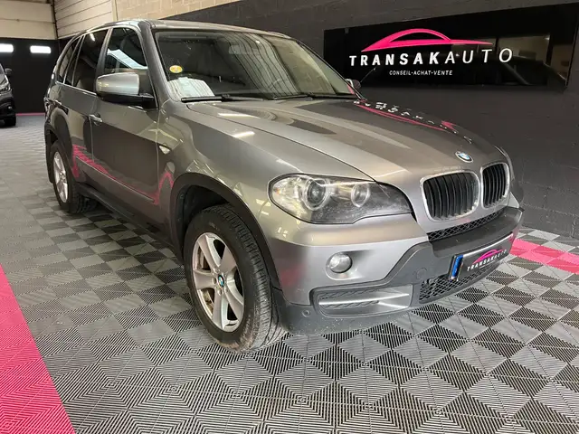 BMW X5 X5 3.0d 235ch A