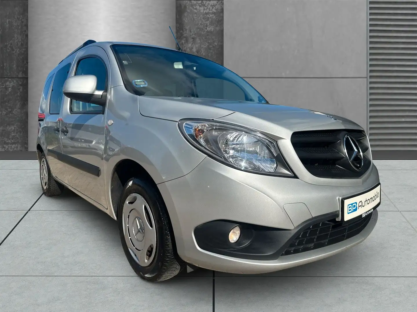 Mercedes-Benz Citan Kombi 109 CDI lang Rückfahrkamera Argent - 2