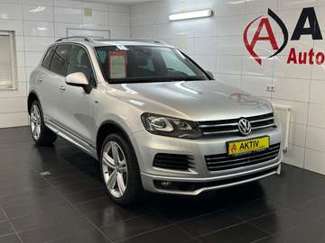 4.2 V8 TDI R-Line Plus*Panorama*Leder*