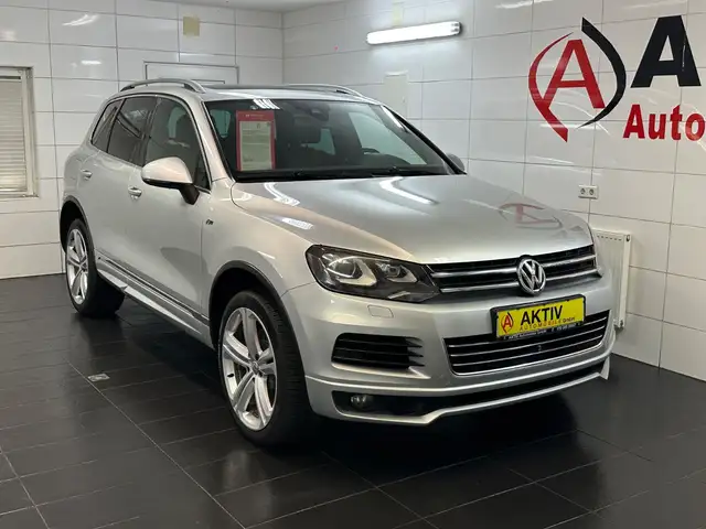 Volkswagen Touareg 4.2 V8 TDI R-Line Plus*Panorama*Leder*
