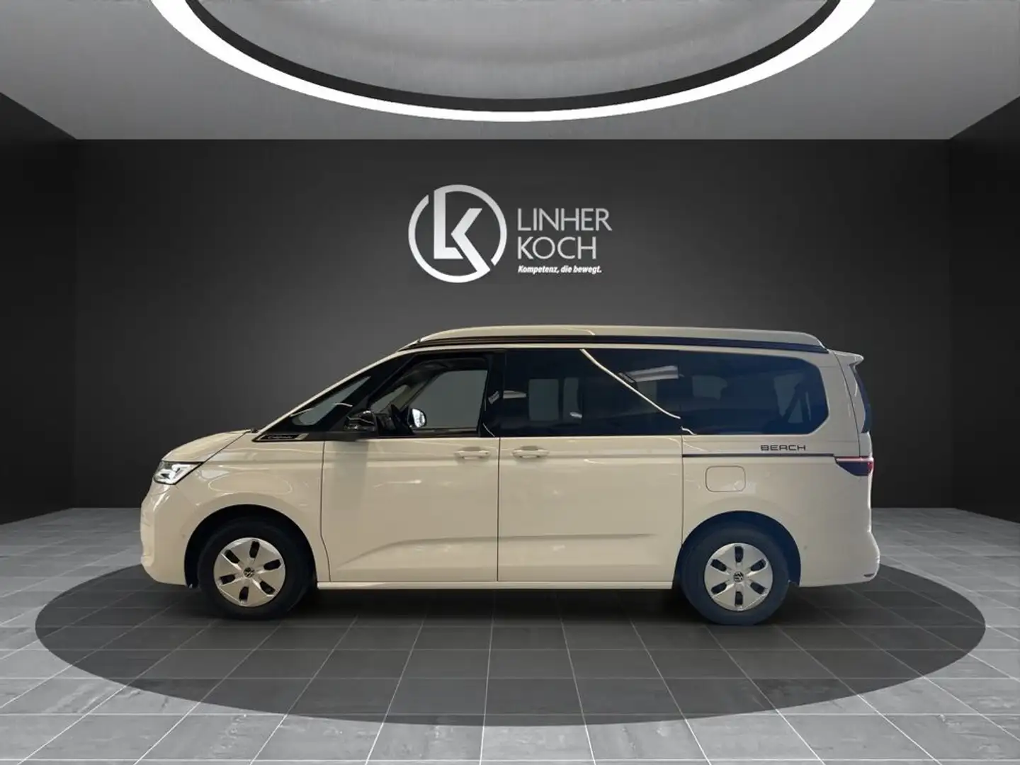 Volkswagen T6 California MultivanTDI DSG ''Standheizung+Markise'' Weiß - 2