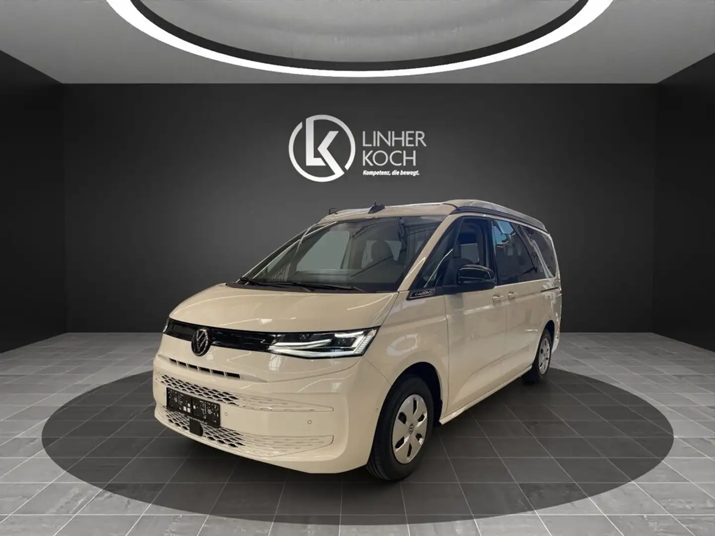 Volkswagen T6 California MultivanTDI DSG ''Standheizung+Markise'' Weiß - 1