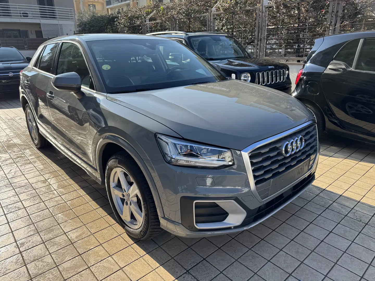 Audi Q2 1.6 tdi Sport - 2