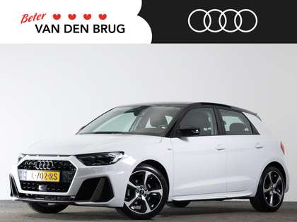 Audi A1 Sportback S-Line 30 TFSI 110 PK | LED | Navigatie