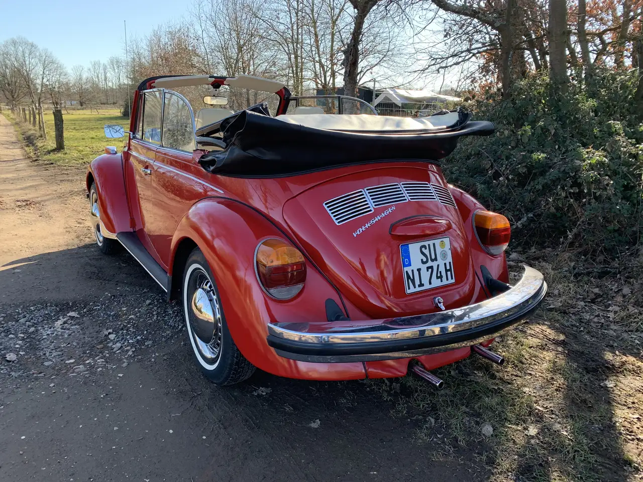 Volkswagen Käfer Käfer 1973